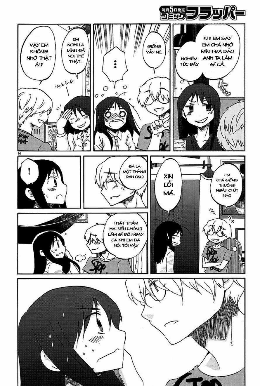 Shrine - Chapter 18 - Trang 15