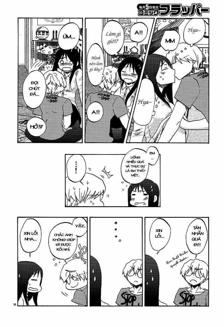 Shrine - Chapter 18 - Trang 16