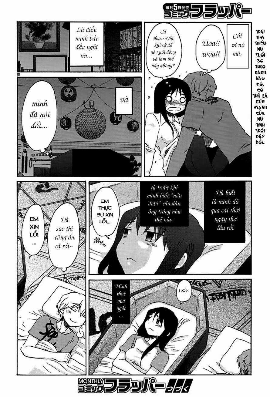 Shrine - Chapter 18 - Trang 18