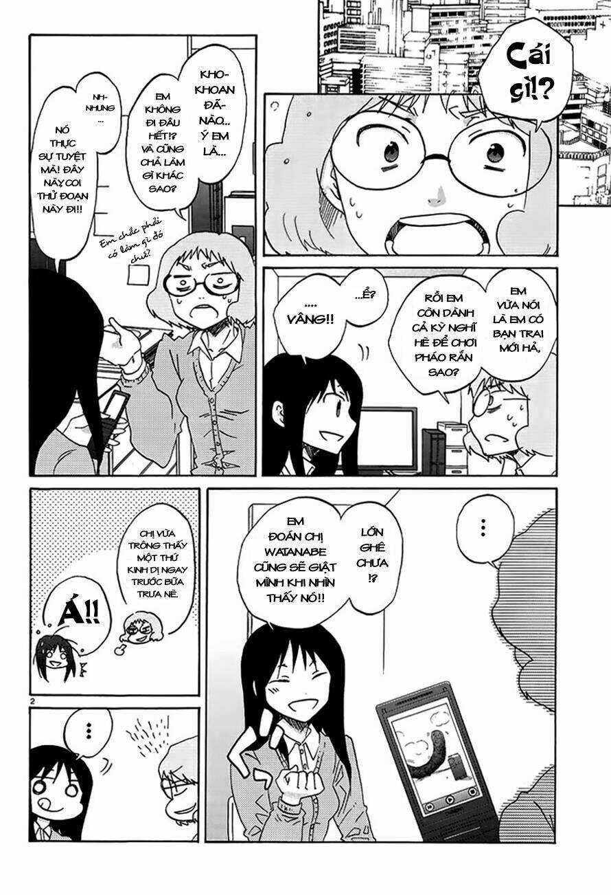 Shrine - Chapter 18 - Trang 3