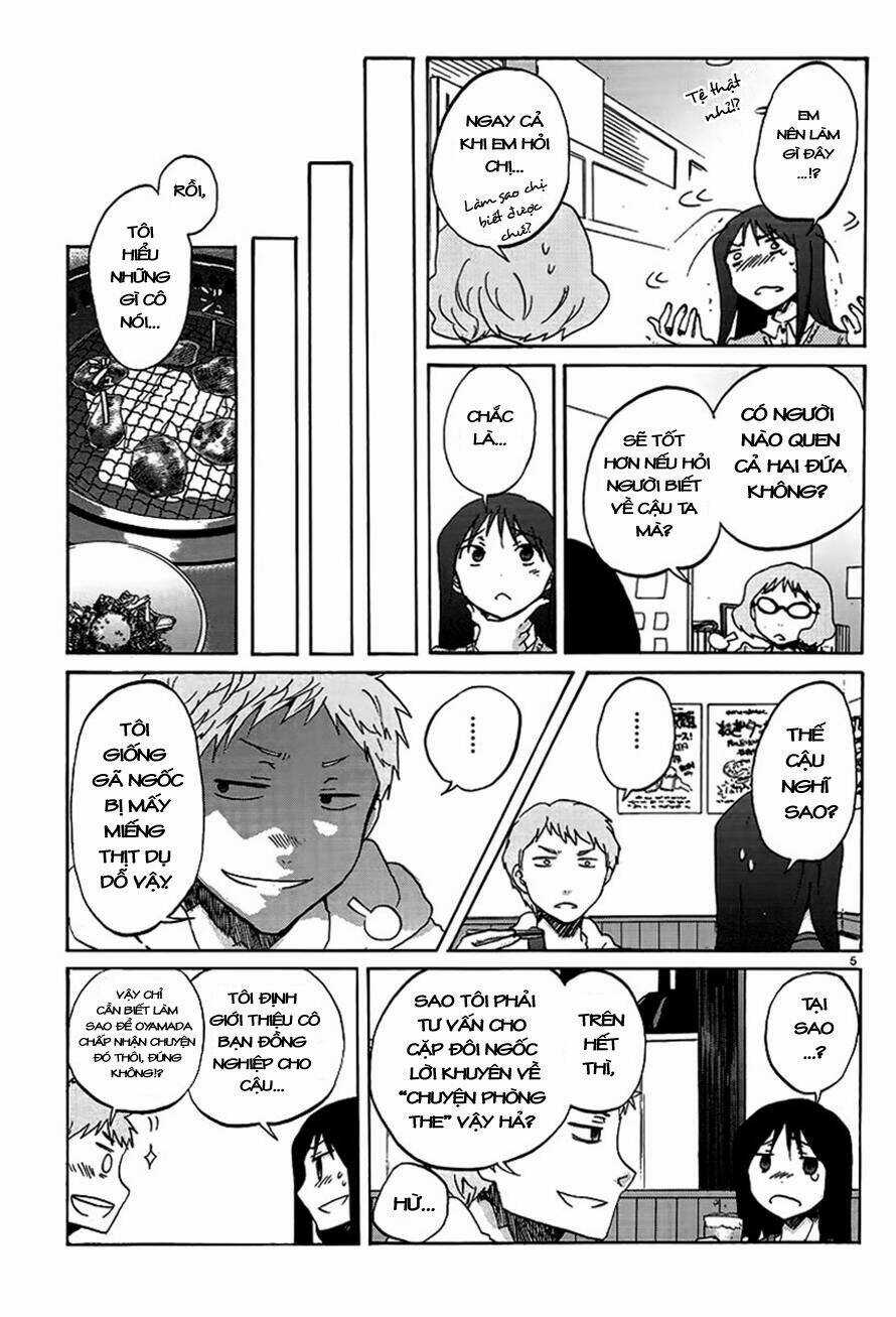 Shrine - Chapter 18 - Trang 6