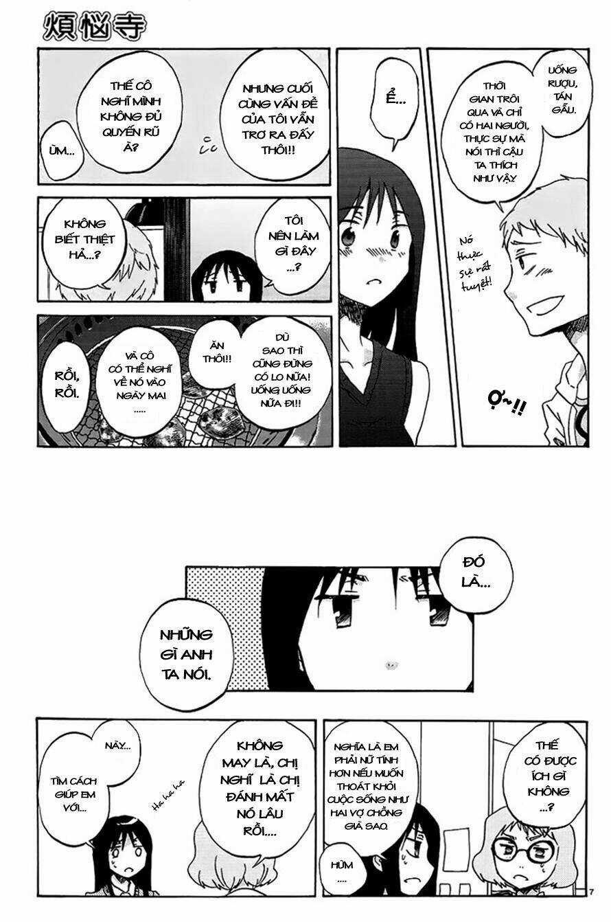 Shrine - Chapter 18 - Trang 8