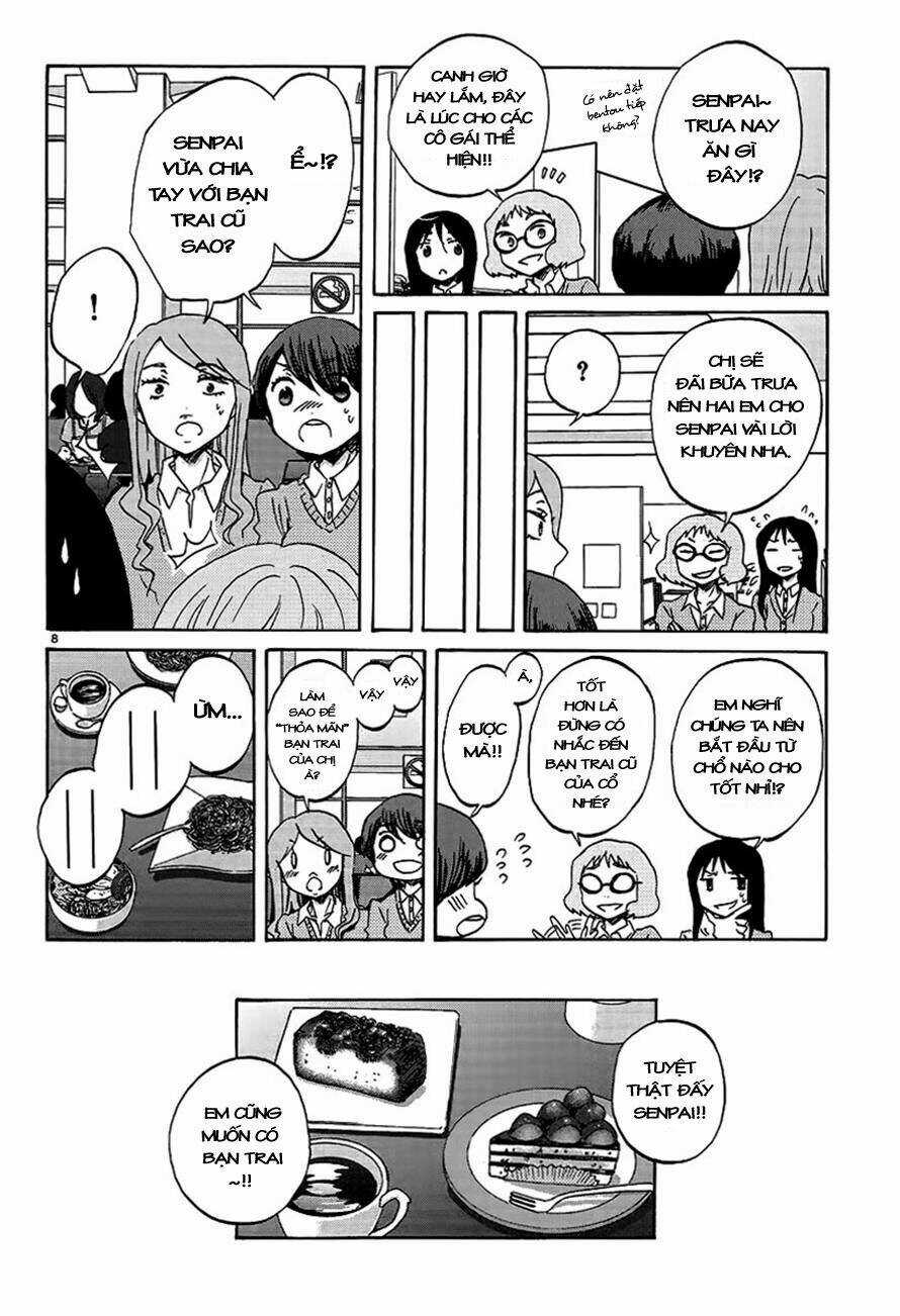 Shrine - Chapter 18 - Trang 9