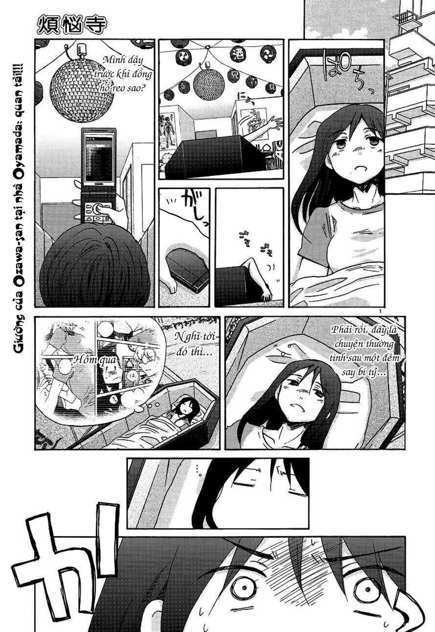 Shrine - Chapter 19 - Trang 2