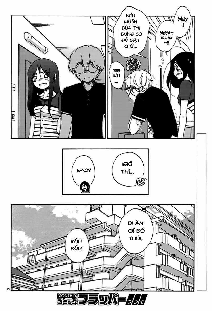 Shrine - Chapter 19 - Trang 11