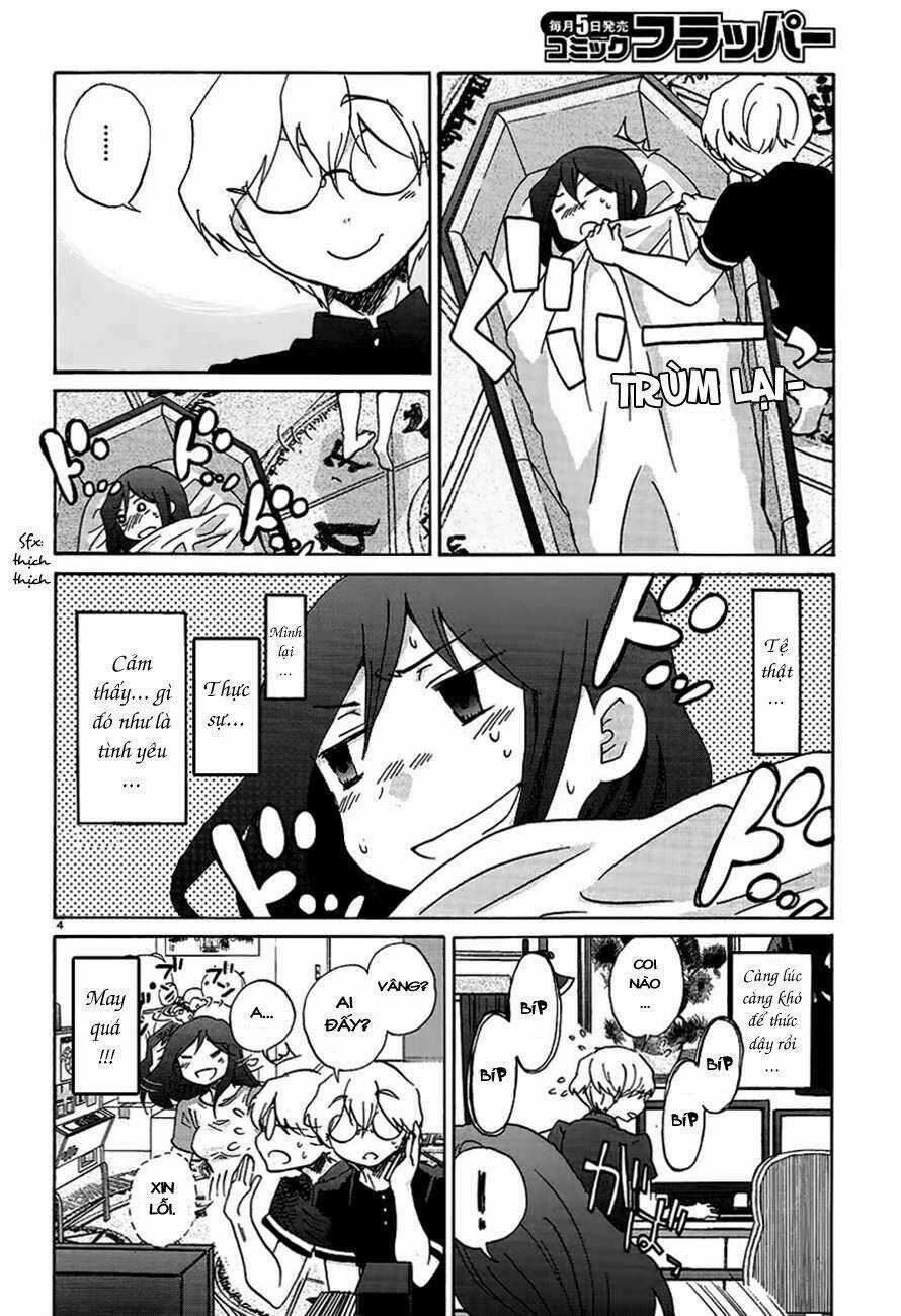 Shrine - Chapter 19 - Trang 5