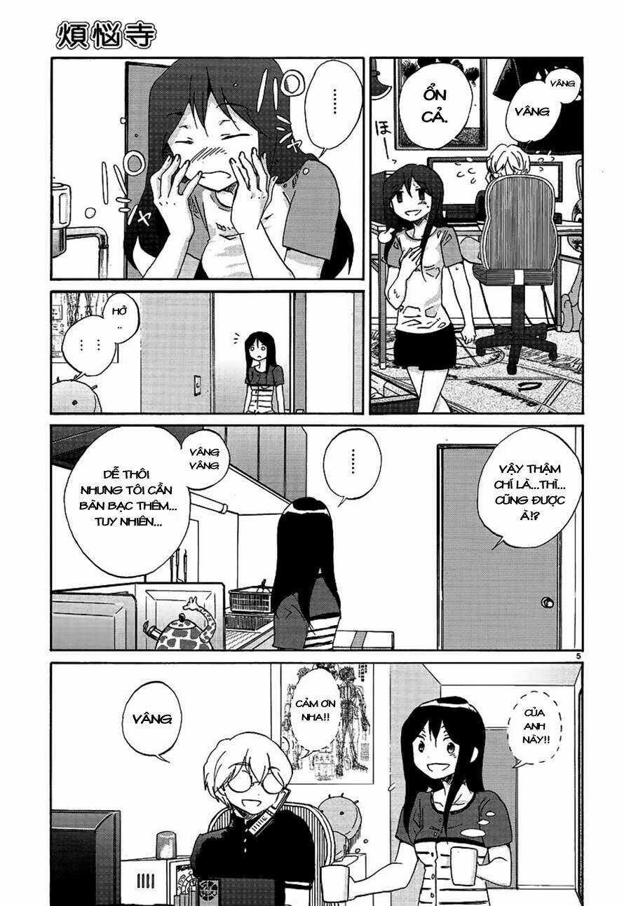 Shrine - Chapter 19 - Trang 6