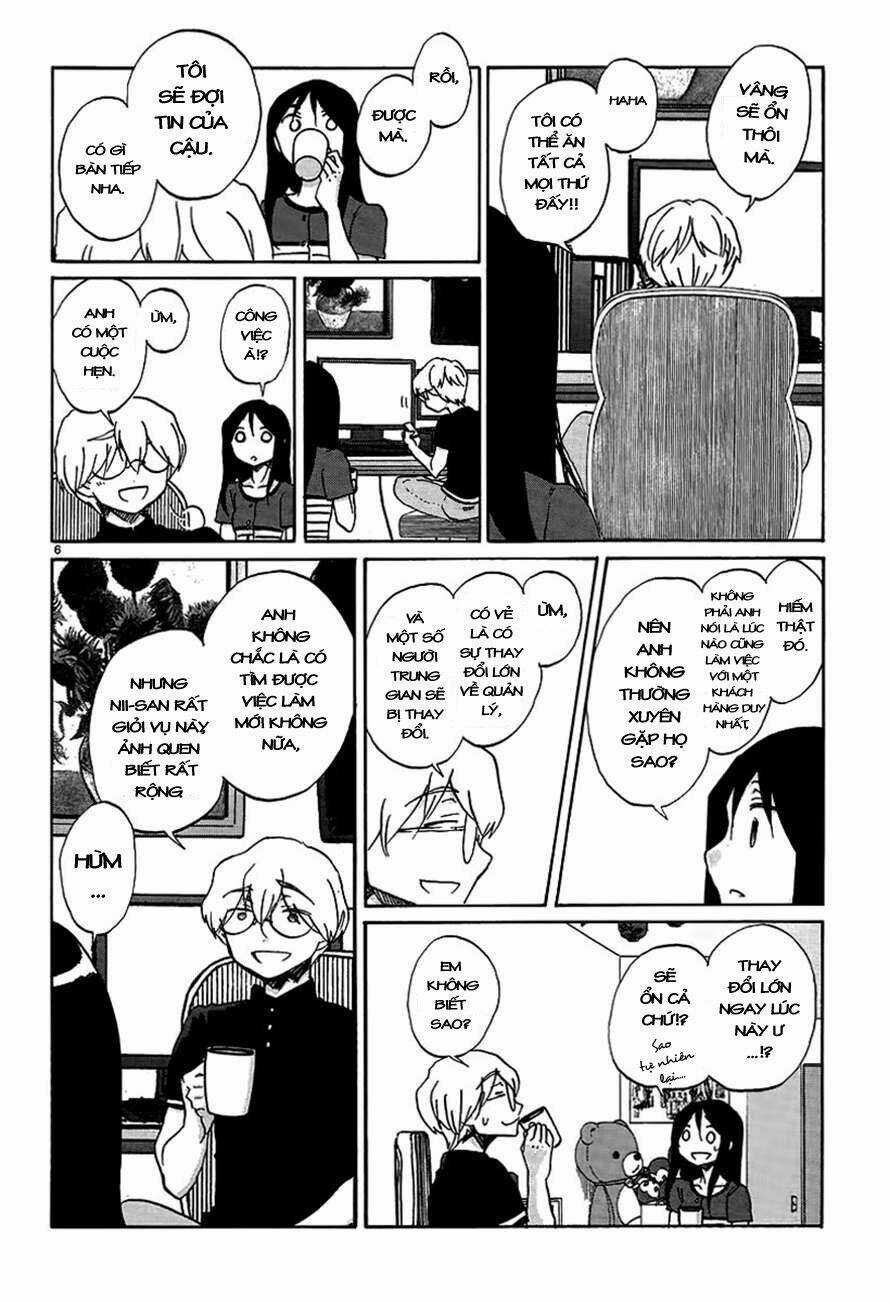 Shrine - Chapter 19 - Trang 7