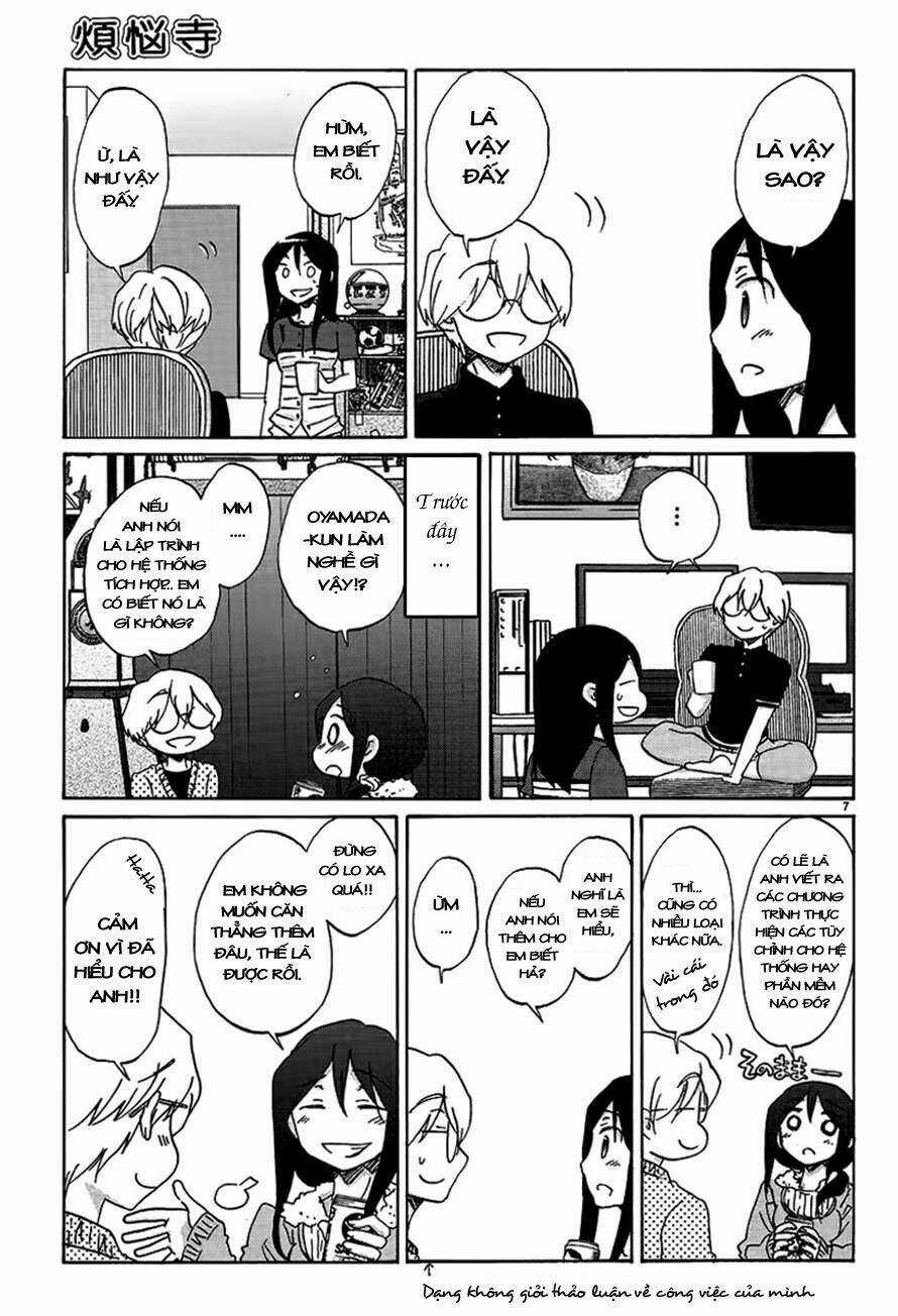 Shrine - Chapter 19 - Trang 8