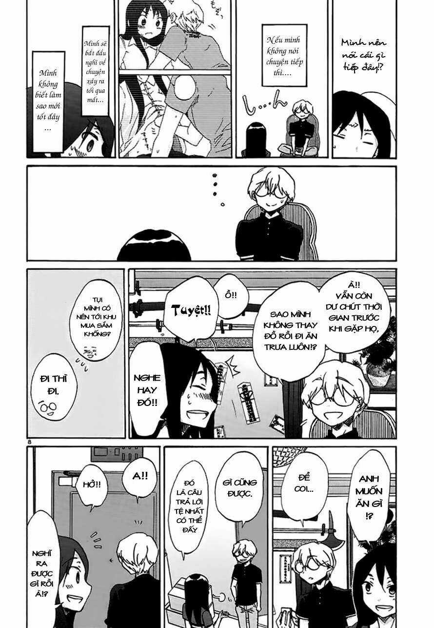 Shrine - Chapter 19 - Trang 9