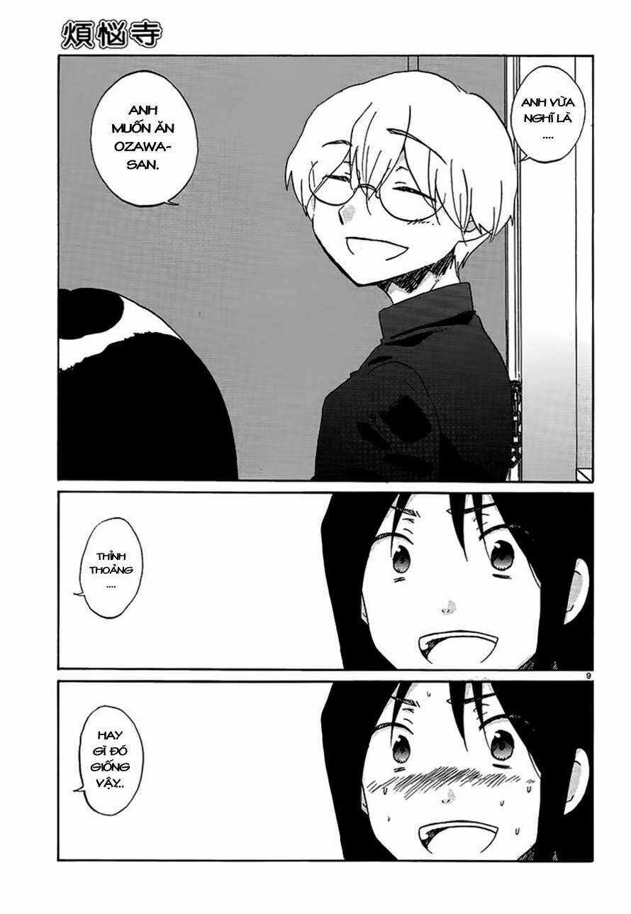 Shrine - Chapter 19 - Trang 10