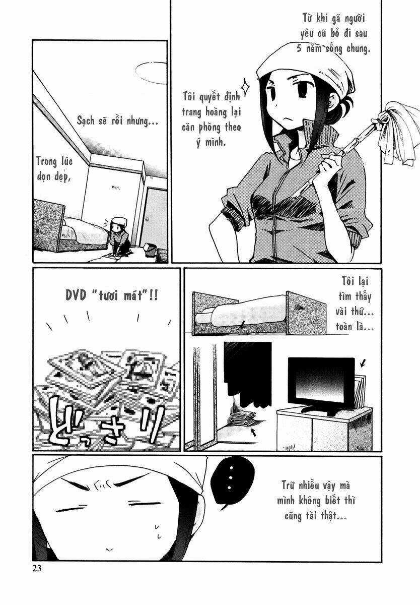 Shrine - Chapter 2 - Trang 1