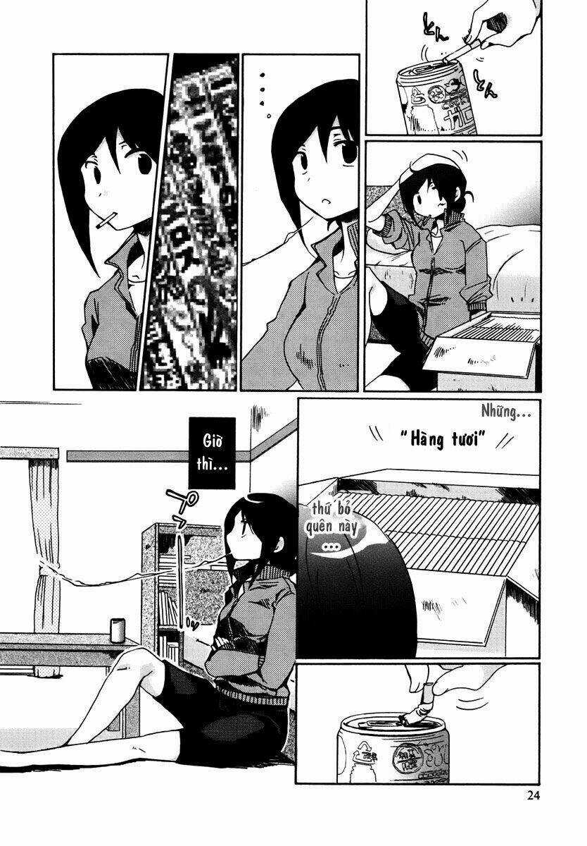 Shrine - Chapter 2 - Trang 2