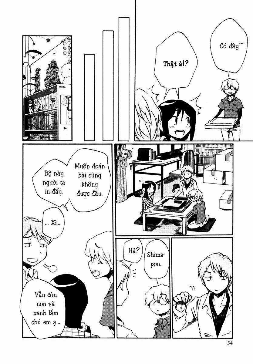 Shrine - Chapter 2 - Trang 12