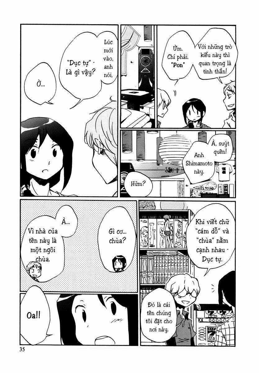 Shrine - Chapter 2 - Trang 13