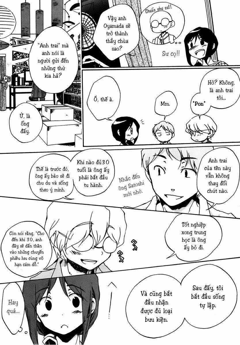 Shrine - Chapter 2 - Trang 14