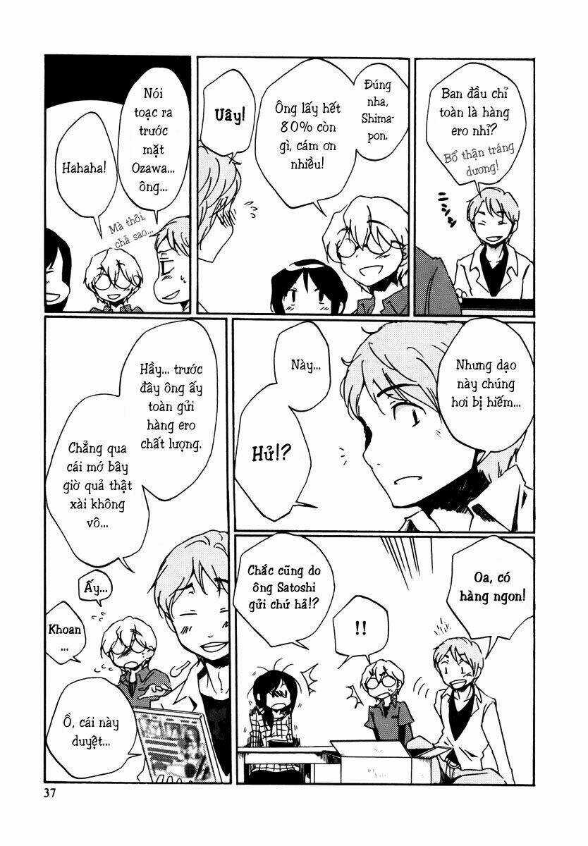 Shrine - Chapter 2 - Trang 15