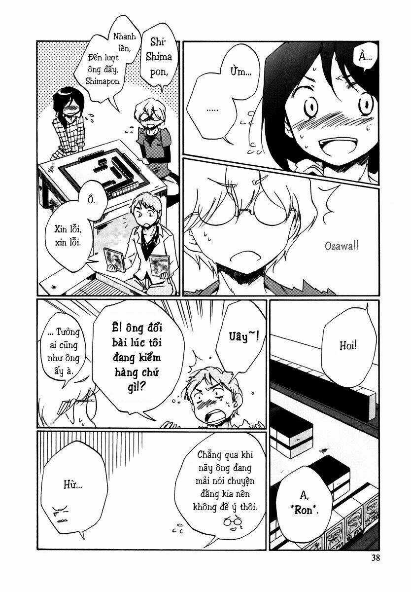 Shrine - Chapter 2 - Trang 16