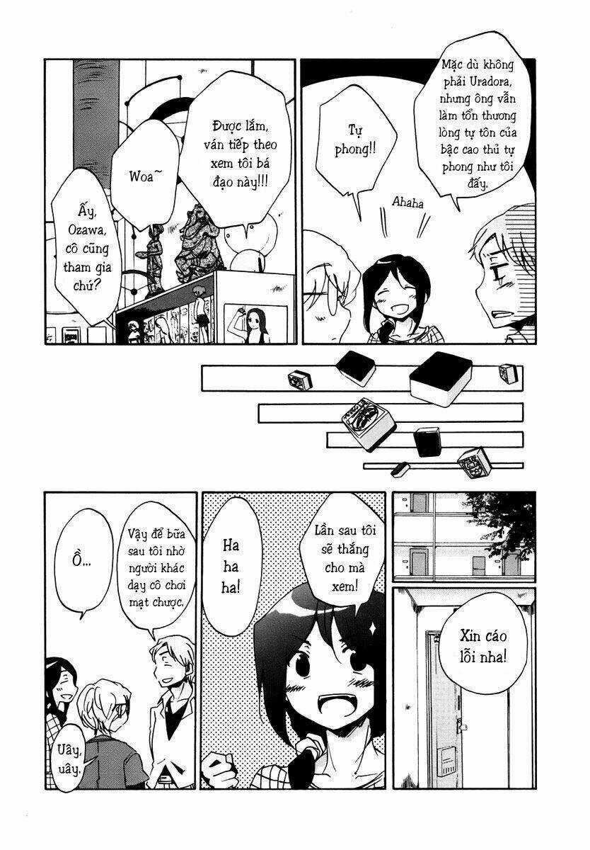 Shrine - Chapter 2 - Trang 17