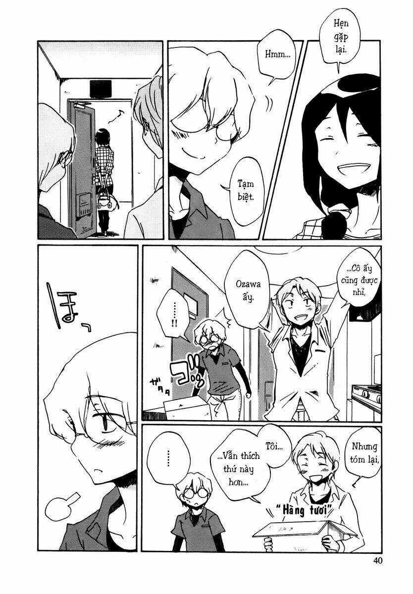 Shrine - Chapter 2 - Trang 18