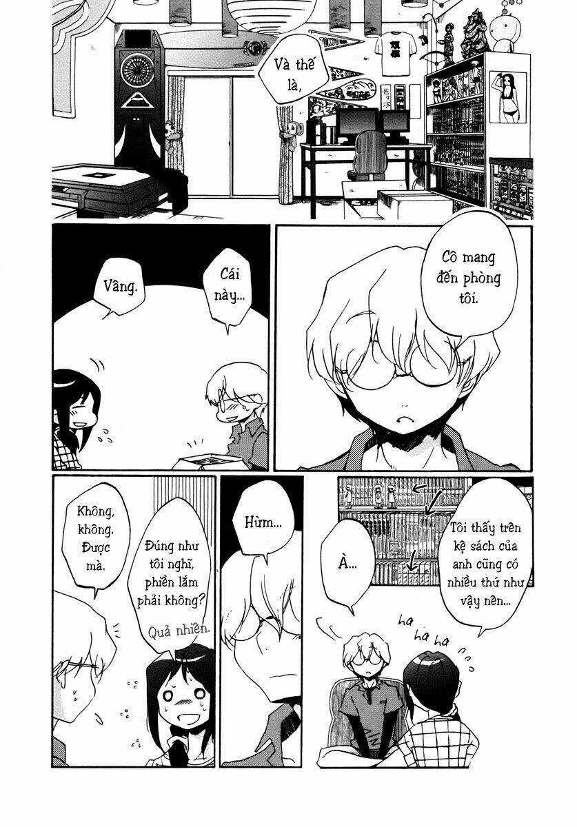 Shrine - Chapter 2 - Trang 6