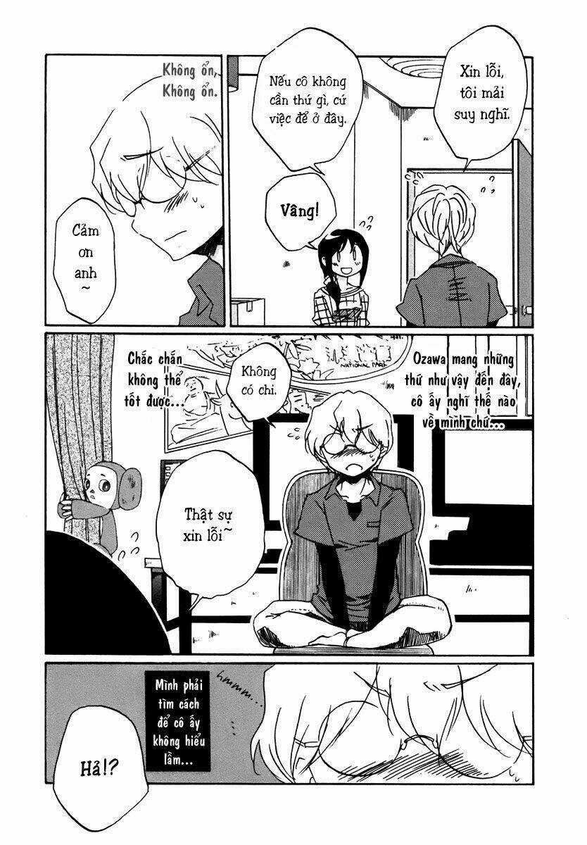 Shrine - Chapter 2 - Trang 7