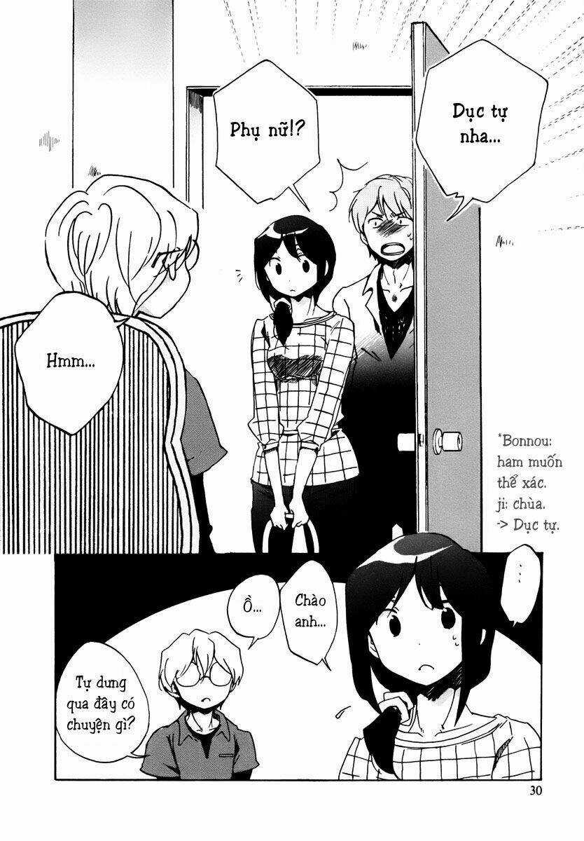 Shrine - Chapter 2 - Trang 8