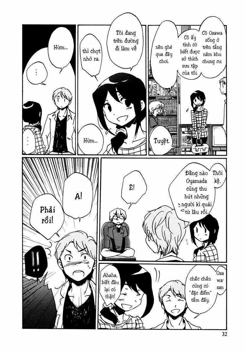 Shrine - Chapter 2 - Trang 10