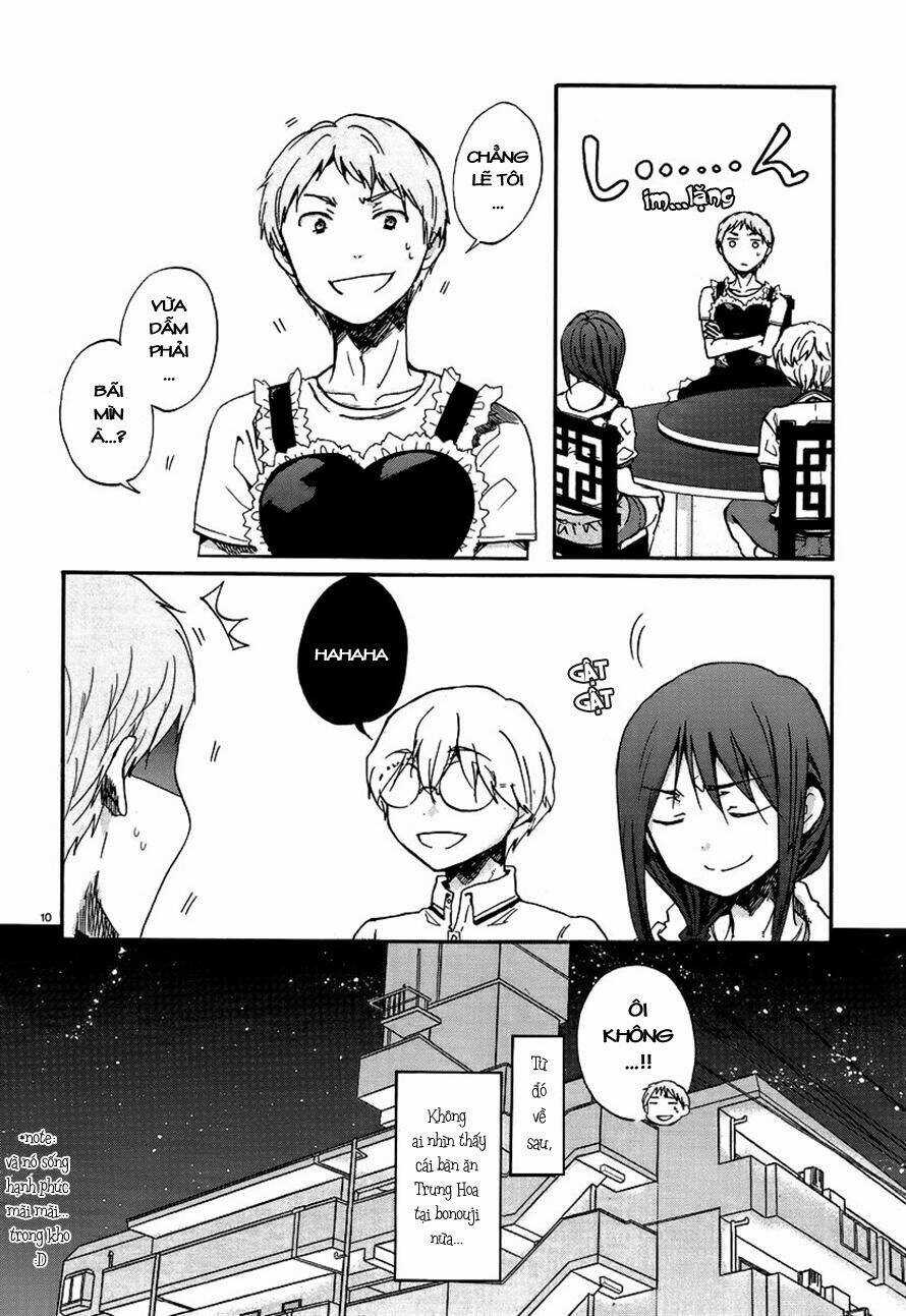 Shrine - Chapter 20 - Trang 11