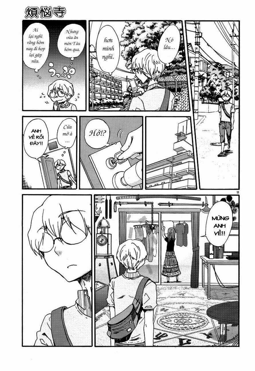 Shrine - Chapter 20 - Trang 12