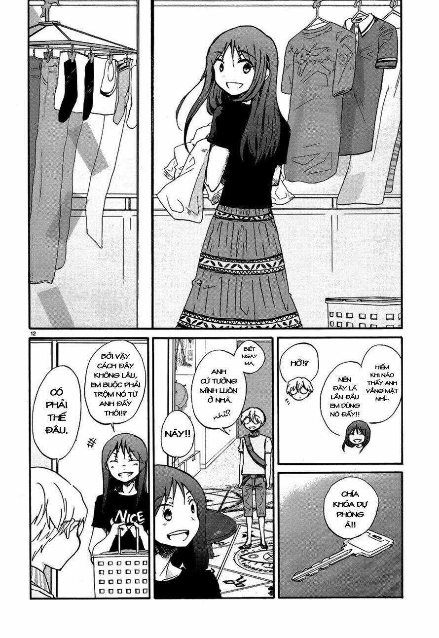 Shrine - Chapter 20 - Trang 13