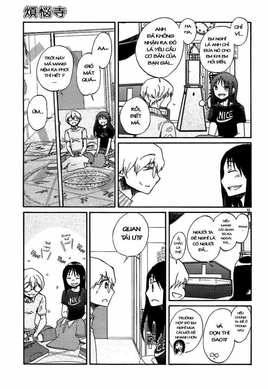 Shrine - Chapter 20 - Trang 14