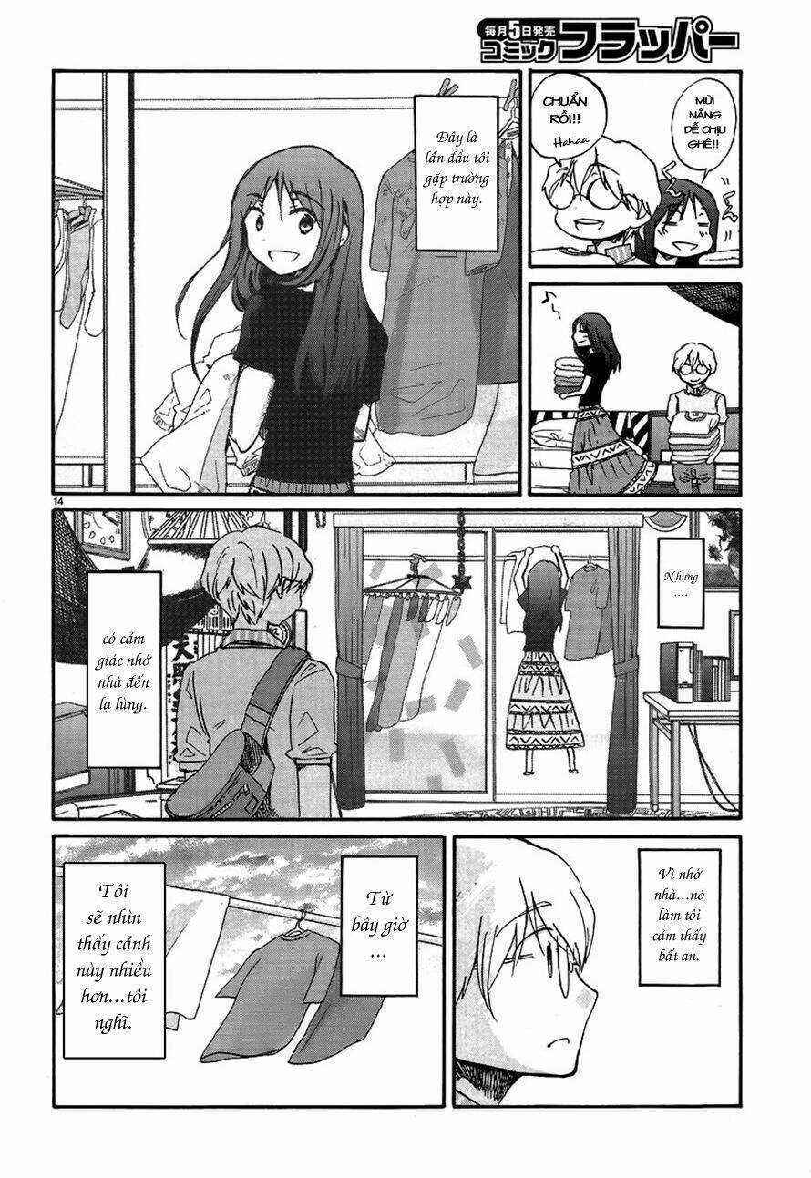 Shrine - Chapter 20 - Trang 15