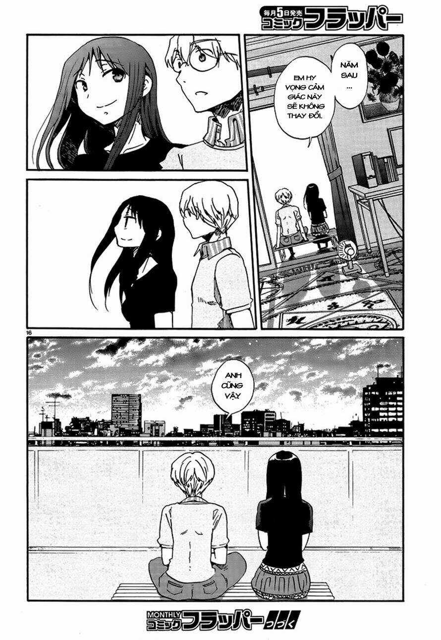 Shrine - Chapter 20 - Trang 17