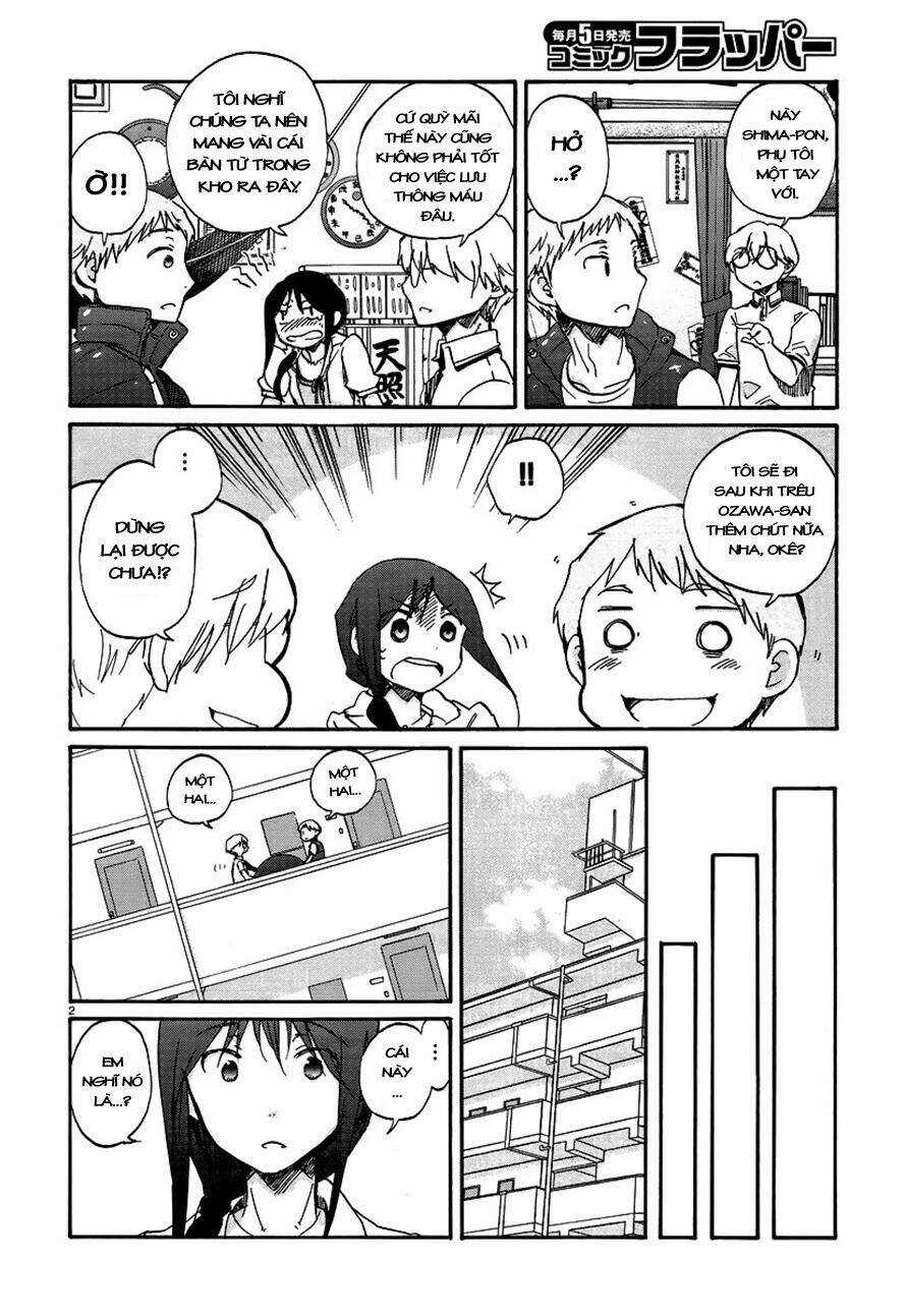 Shrine - Chapter 20 - Trang 3