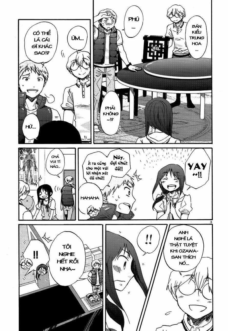 Shrine - Chapter 20 - Trang 4