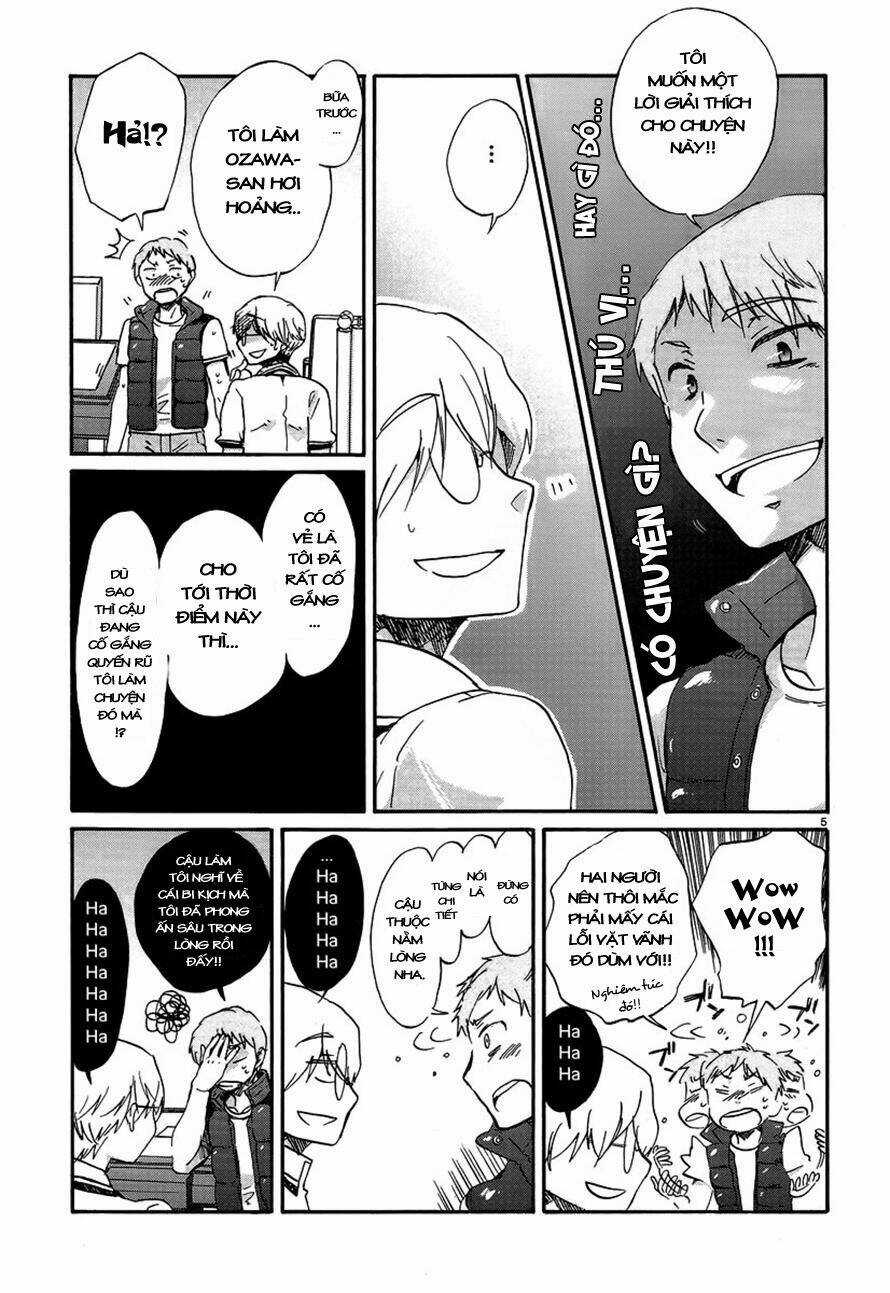 Shrine - Chapter 20 - Trang 6