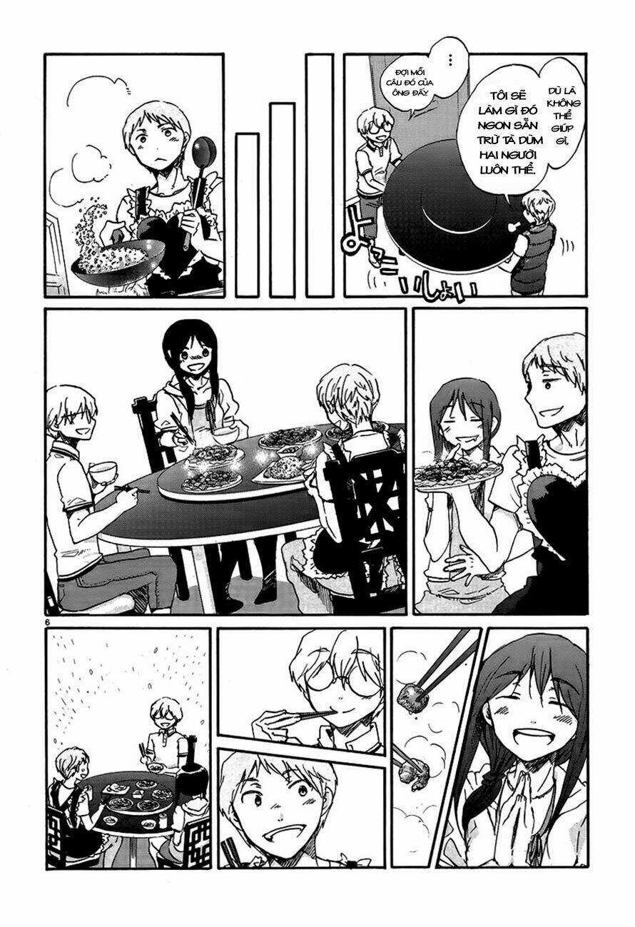 Shrine - Chapter 20 - Trang 7