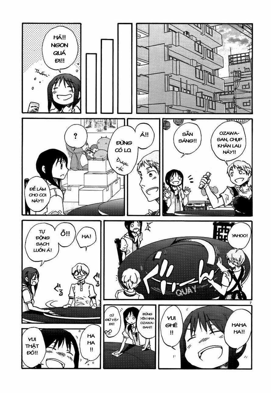 Shrine - Chapter 20 - Trang 8