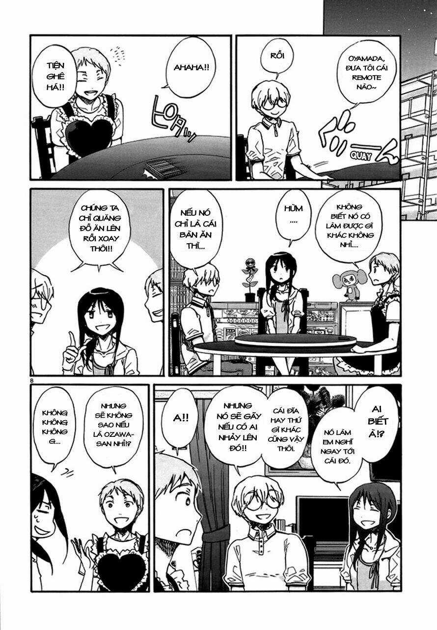 Shrine - Chapter 20 - Trang 9