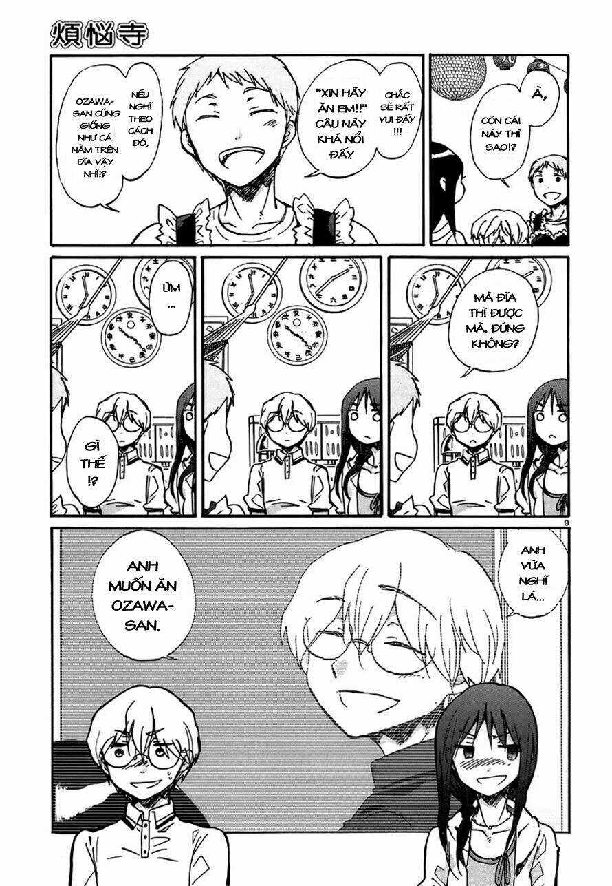 Shrine - Chapter 20 - Trang 10