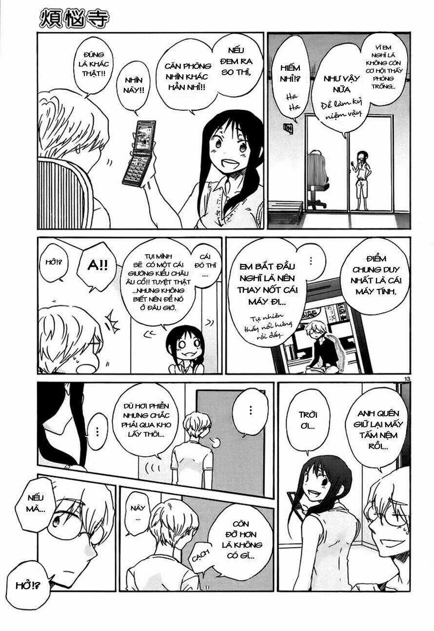 Shrine - Chapter 21 - Trang 14