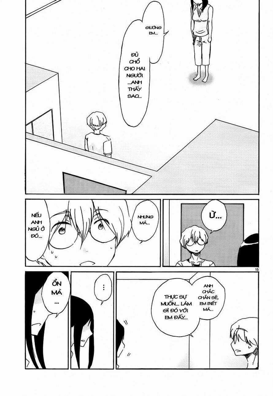 Shrine - Chapter 21 - Trang 16