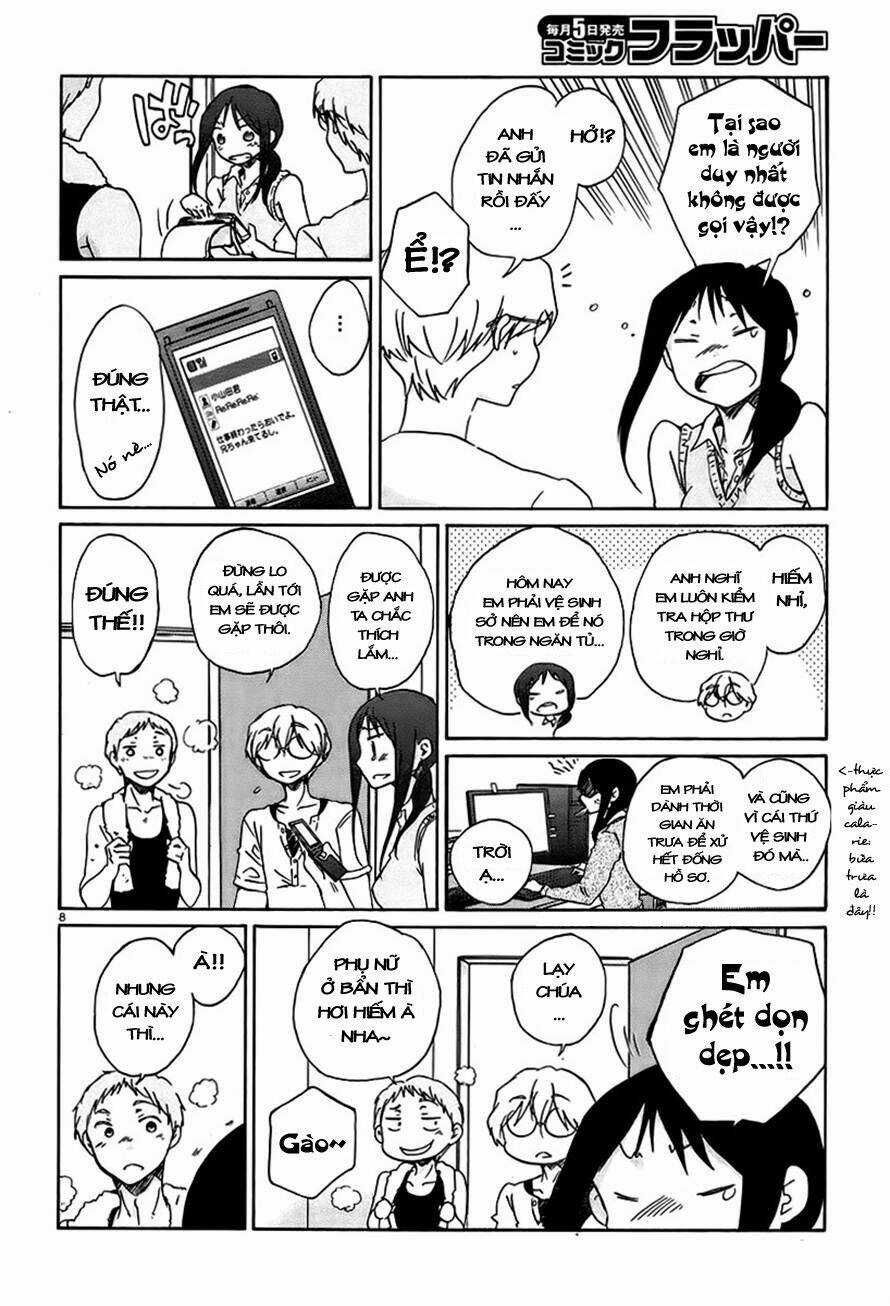 Shrine - Chapter 21 - Trang 9