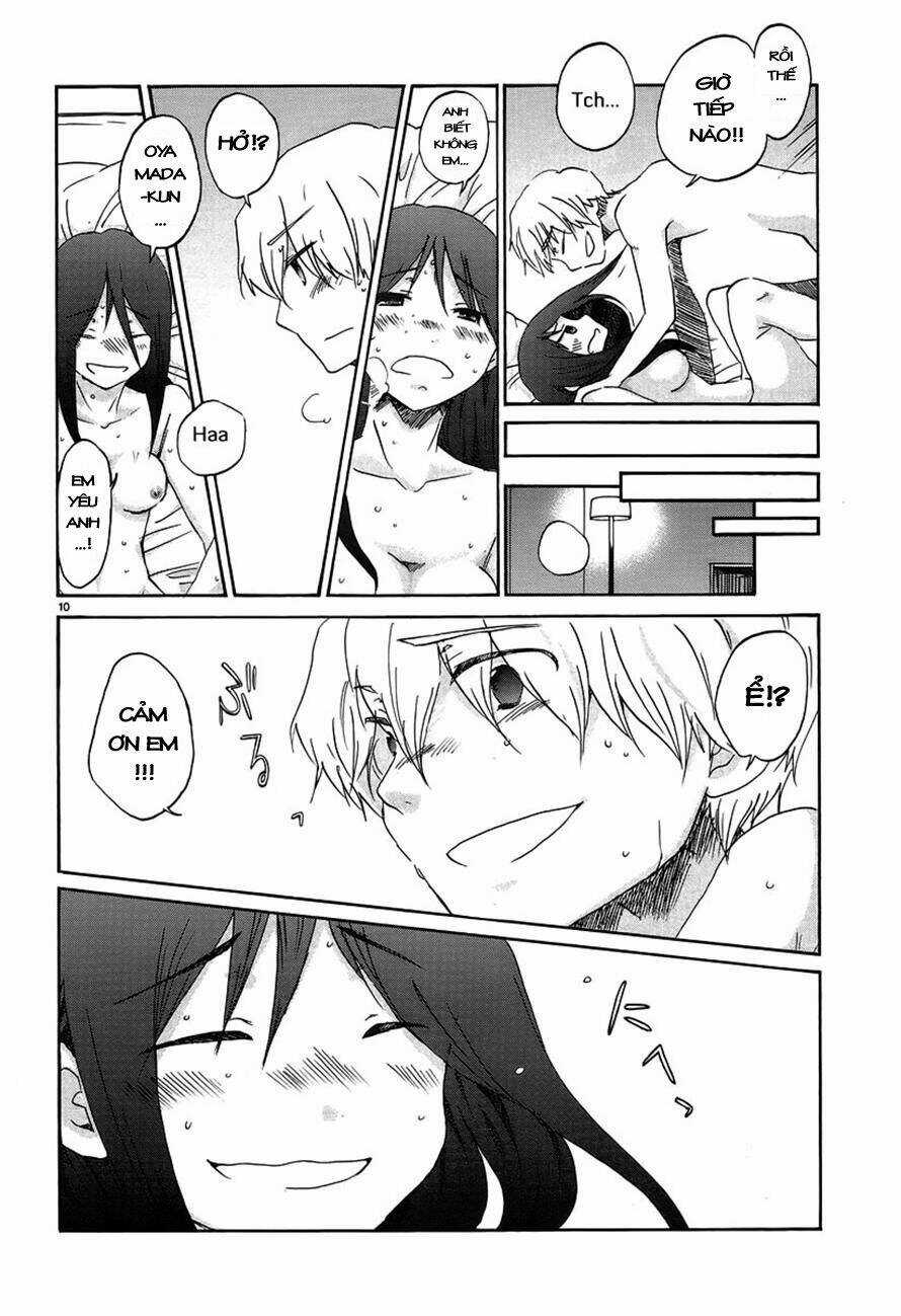 Shrine - Chapter 22 - Trang 11