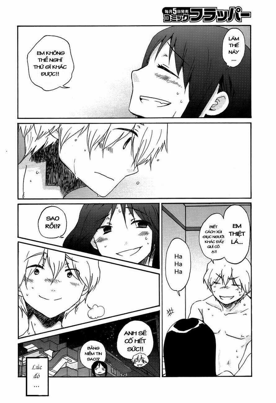 Shrine - Chapter 22 - Trang 13