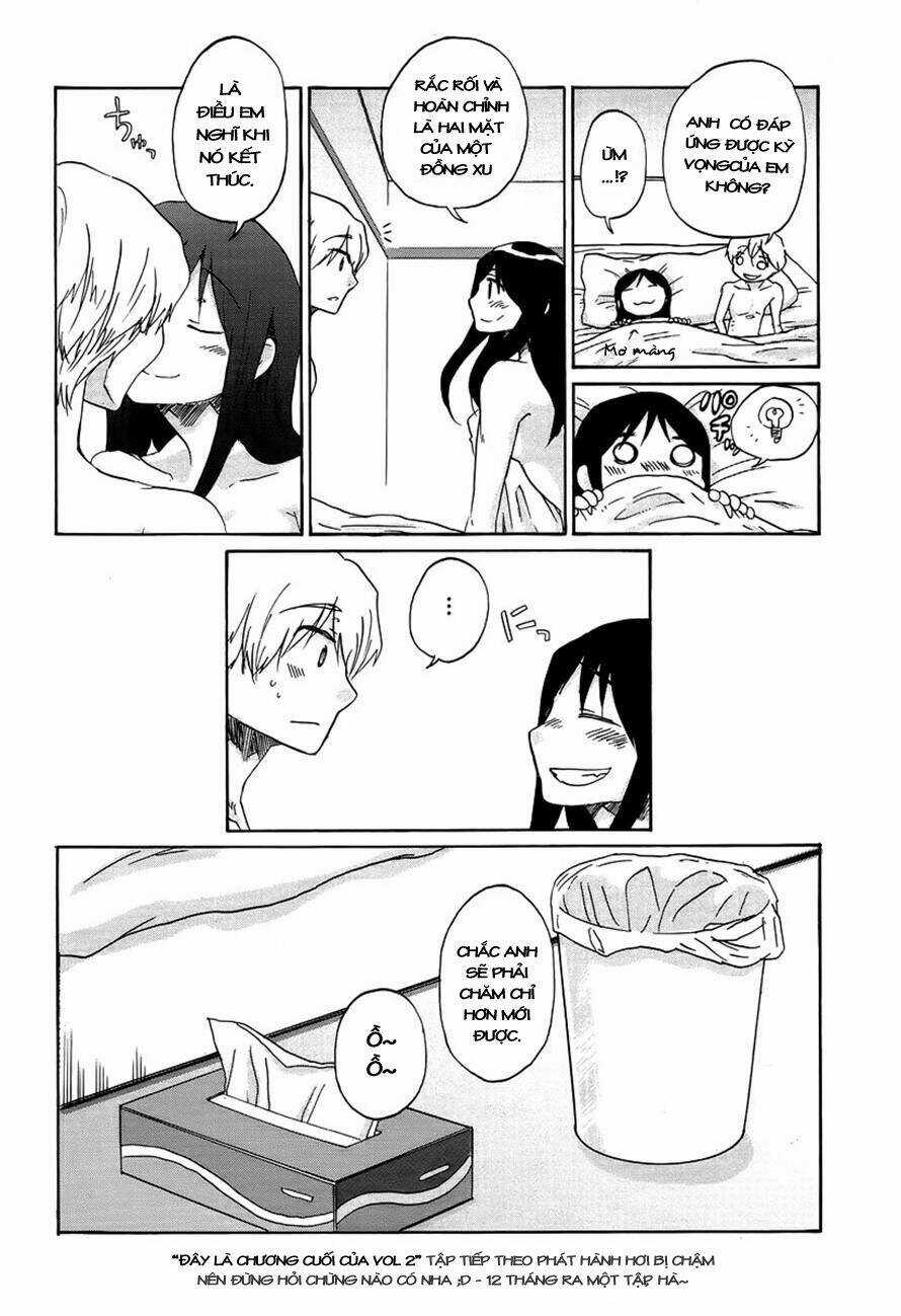 Shrine - Chapter 22 - Trang 15