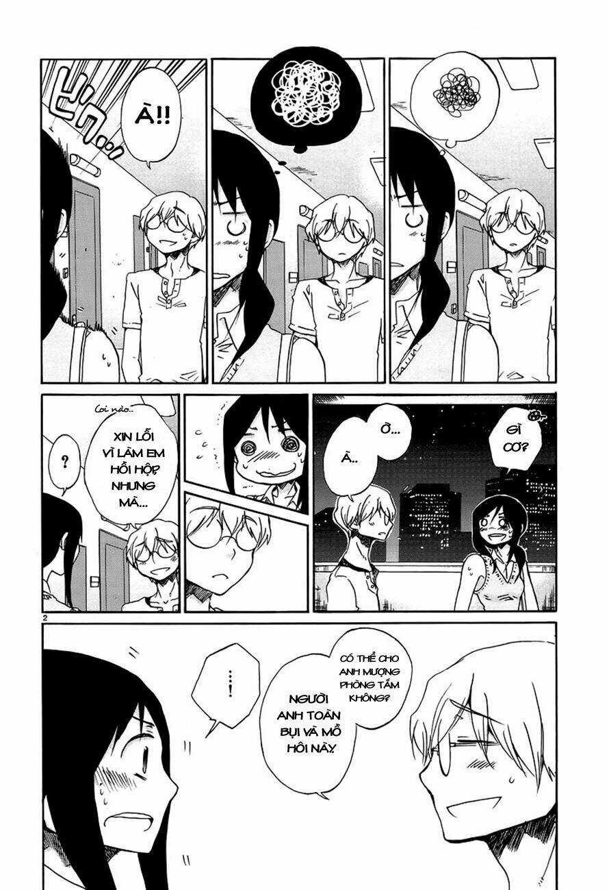 Shrine - Chapter 22 - Trang 3