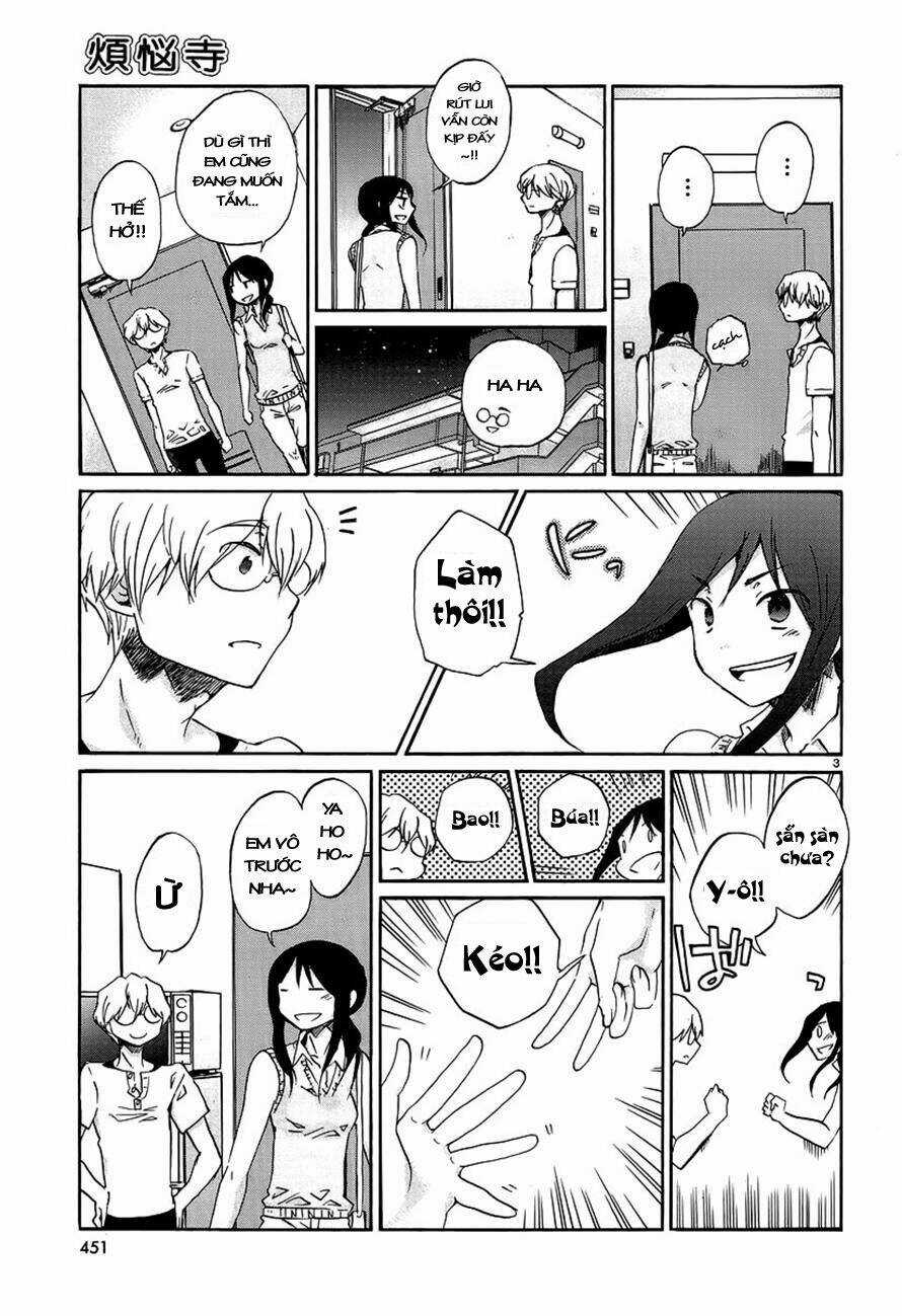 Shrine - Chapter 22 - Trang 4