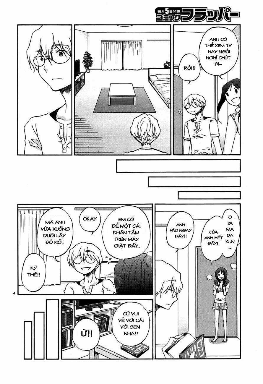 Shrine - Chapter 22 - Trang 5